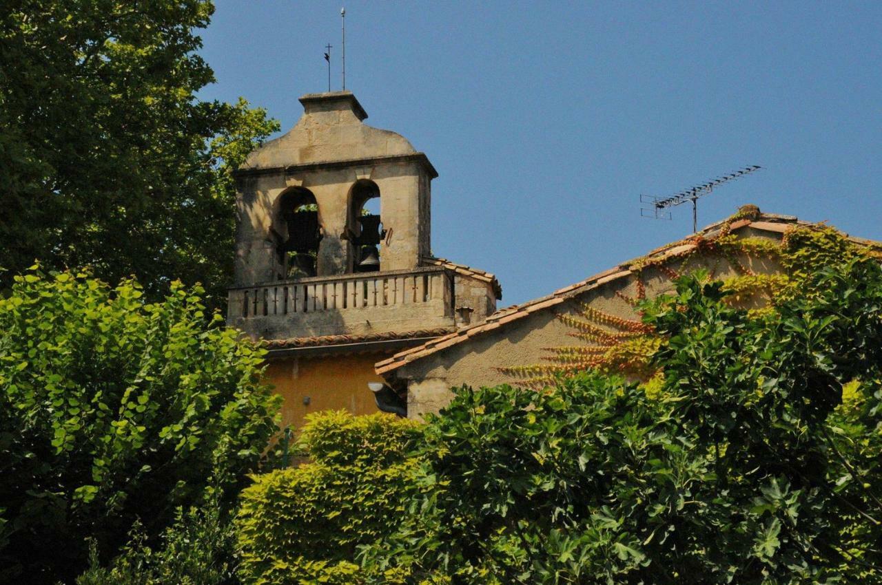 Au Mazet De Carmelina Villa Paradou Eksteriør bilde